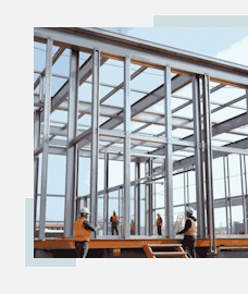 Услуги Изготовление металлоконструкций под ключ в Ульяновске