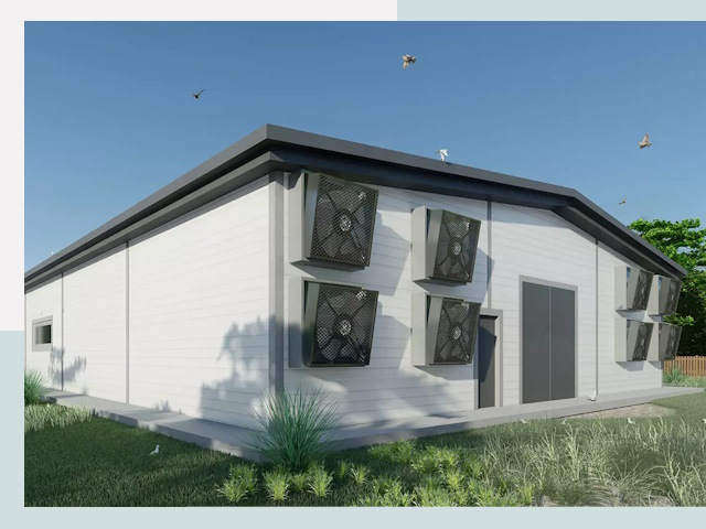 Строительство птичников в Ульяновске