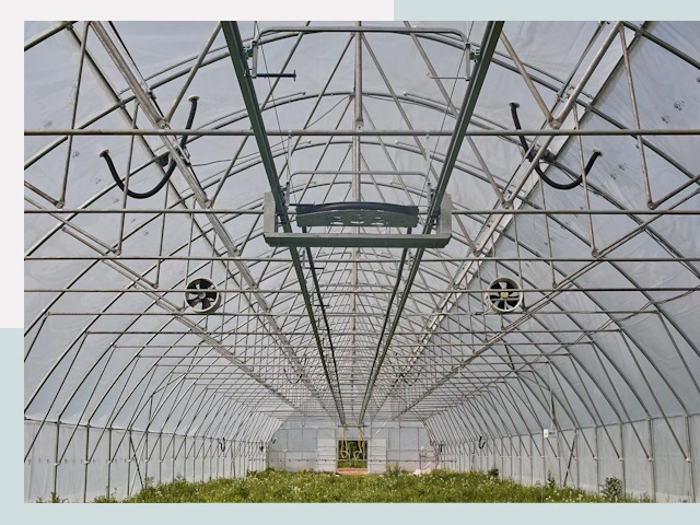 Строительство теплиц в Ульяновске