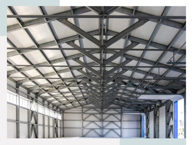 Производственные здания в Ульяновске от 617 руб. - Надежно и быстро