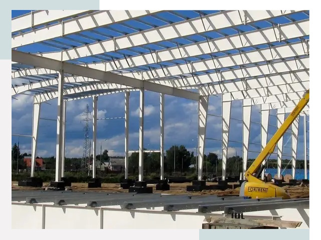 Строительство фабрик в Ульяновск от 617 руб. за м²