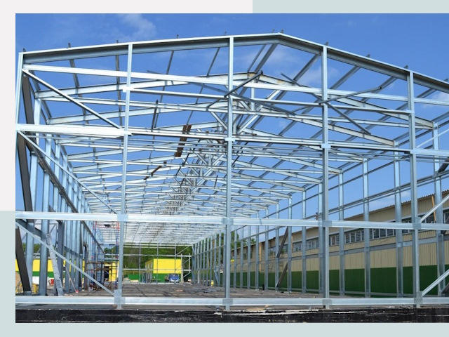 Строительство фабрик в Ульяновске