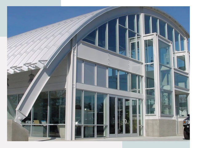 Строительство ТЦ в Ульяновске от СтальСтрой-Улн по цене 617 руб.