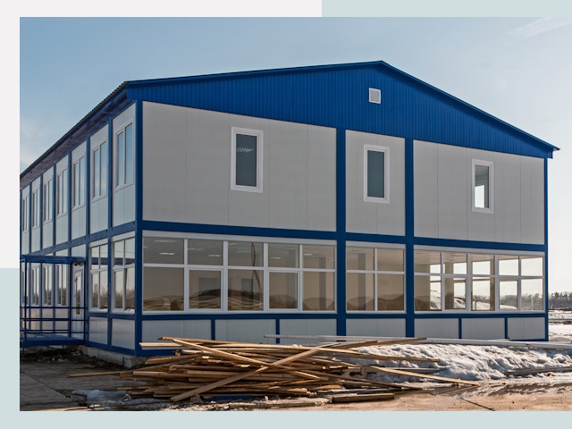 Строительство магазинов в Ульяновске