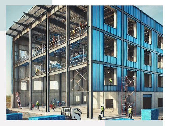 Строительство рынков в Ульяновск от 617 руб. за м²