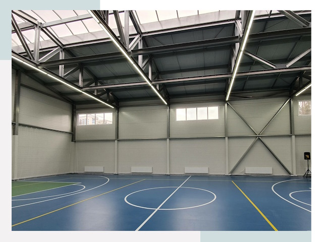 Строительство спортивных объектов от 617 руб в Ульяновск