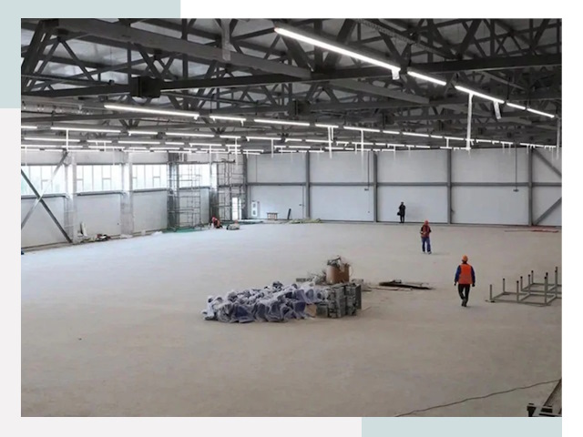 Строительство крытых катков в Ульяновск от 617 руб.