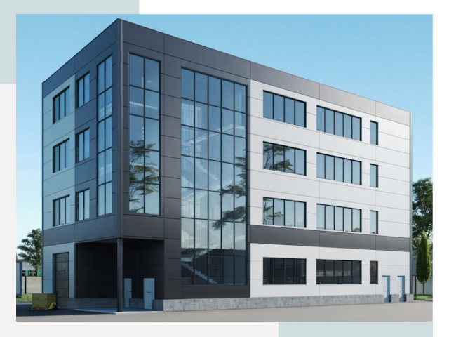 Административные здания от СтальСтрой-Улн по цене от 617 руб.