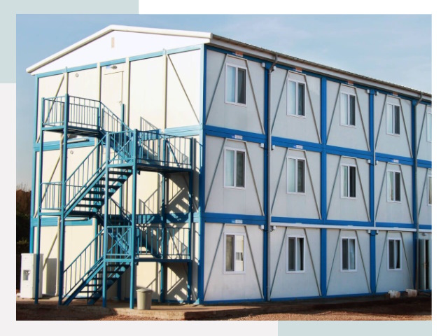 Модульные здания Ульяновск