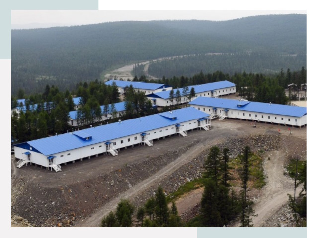 Вахтовые поселки в Ульяновске