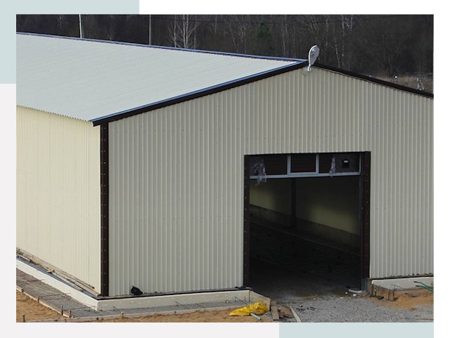 Строительство гаражей в Ульяновске