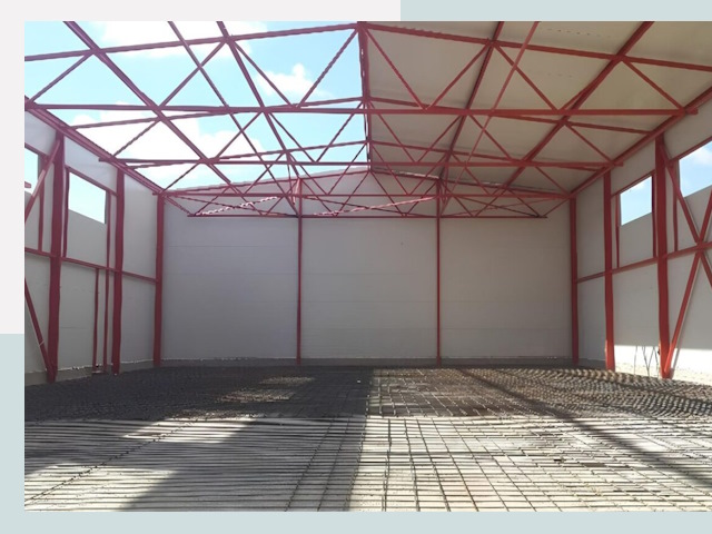 Ангары для шиномонтажа в Ульяновске от 617 руб.