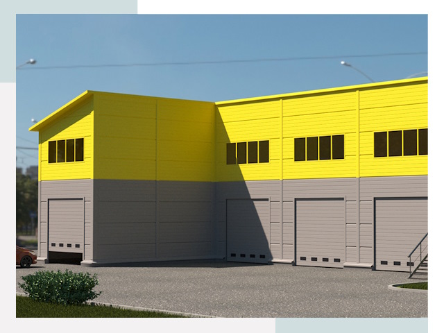 Строительство шиномонтажных в Ульяновске