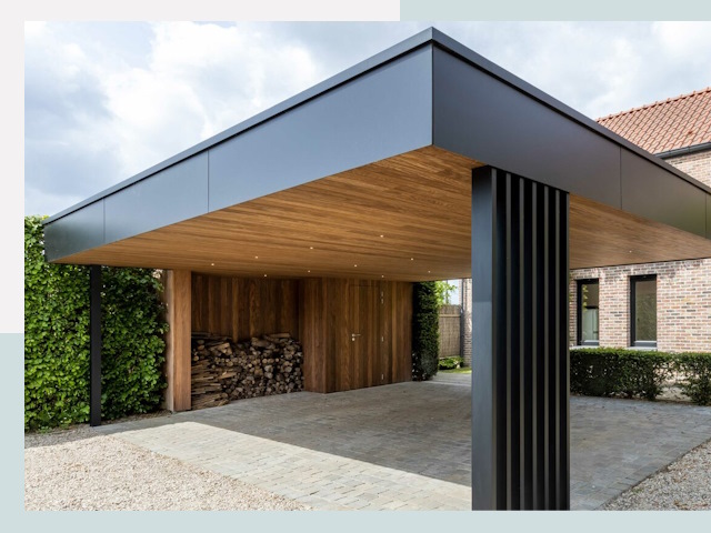 Навесы для авто от СтальСтрой-Улн от 617 руб в Ульяновск