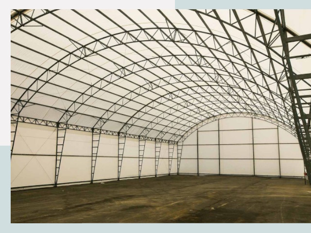 Типовые ангары в Ульяновск от 617 руб. за м²