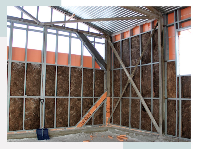 Утепленные ангары в Ульяновске