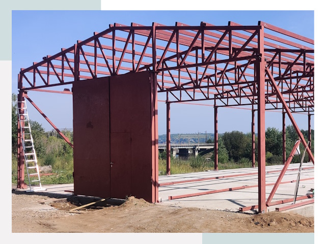 Холодные ангары в Ульяновске