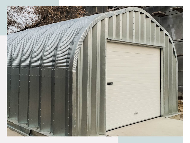 Разборные ангары в Ульяновске