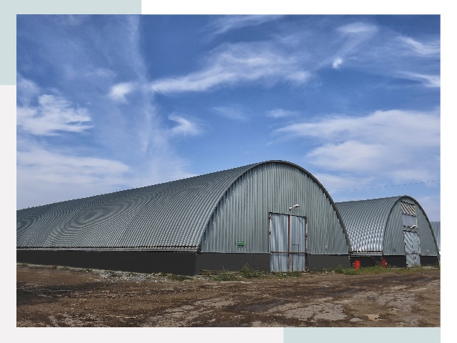 Сборные ангары в Ульяновске