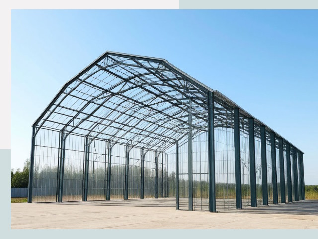 Легковозводимые ангары в Ульяновск от 617 руб/м²