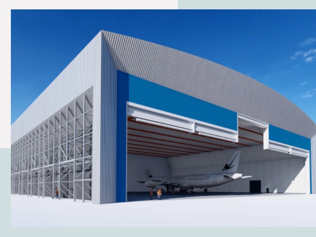 Авиационные ангары по цене от 617 руб. в Ульяновск