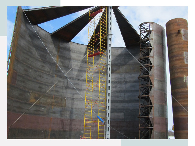 Строительство резервуаров в Ульяновске