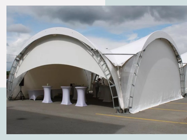 Тентовые павильоны от 617 руб. в Ульяновск и Ульяновская область