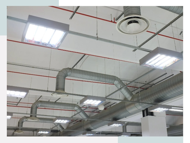 Вентиляция ангаров в Ульяновске