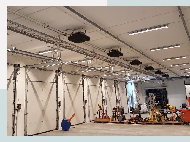 Эффективное отопление ангаров в Ульяновске от 617 руб.