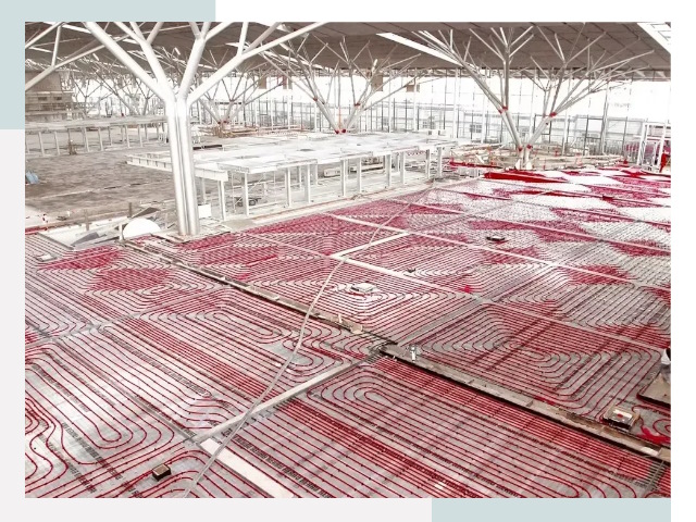 Отопление ангаров в Ульяновске