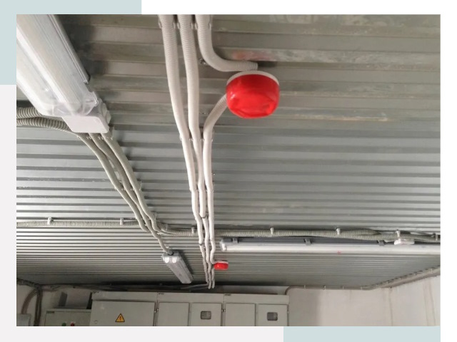 Системы безопасности ангаров в Ульяновске