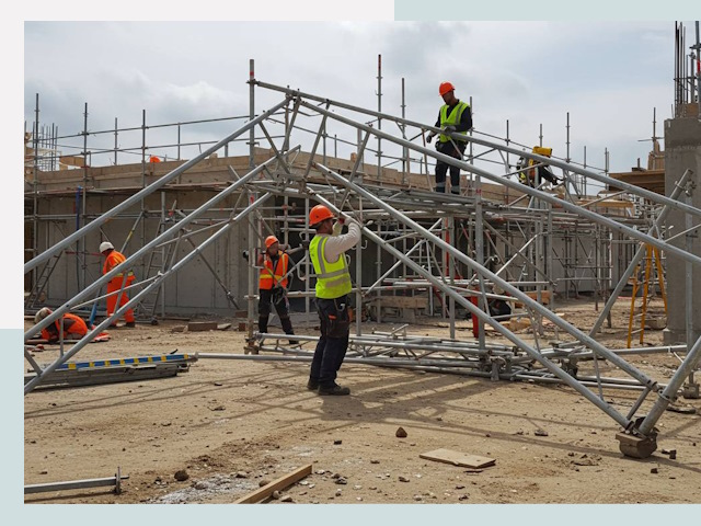 Демонтаж металлоконструкций в Ульяновске