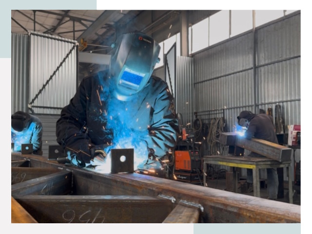 Металлоконструкции в Ульяновск от 617 руб. Надежность и качество