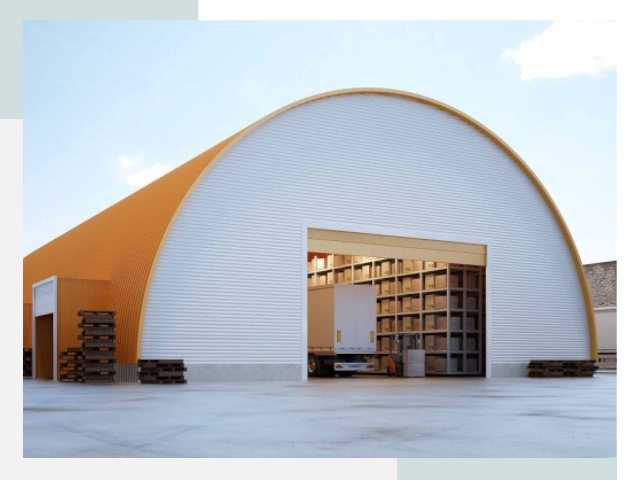 Проектирование ангаров в Ульяновске