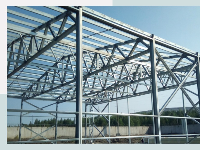 Строительство ангаров под ключ от 617 руб. в Ульяновск