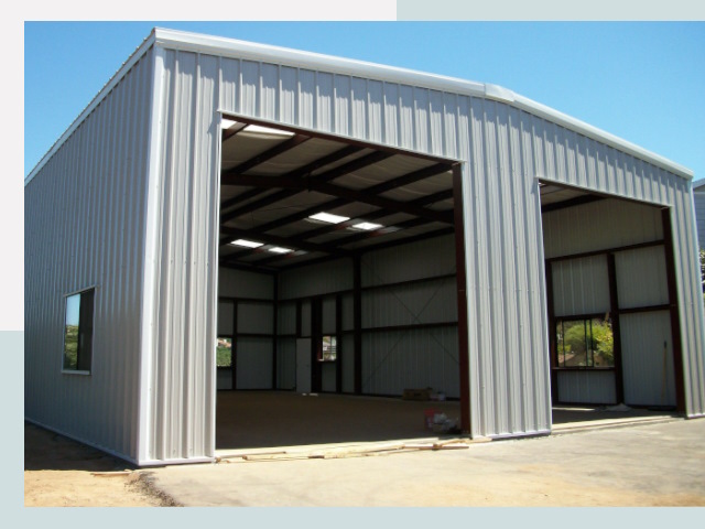 Металлические склады от 617 руб. в Ульяновск и Ульяновской области