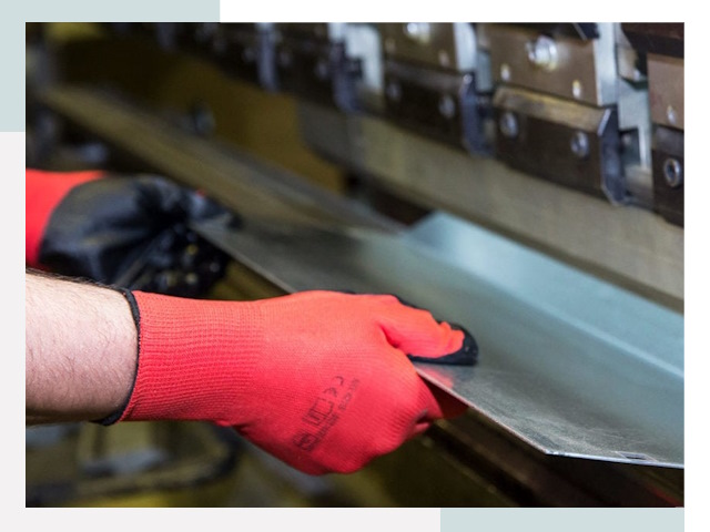 Гибка металла в Ульяновск от 617 руб. - Надёжно и быстро