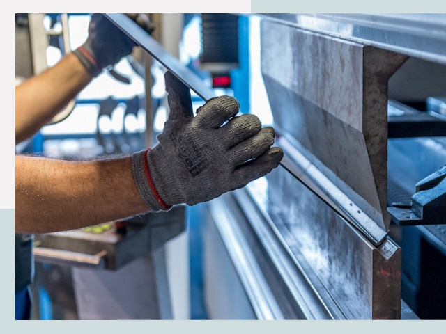 Гибка металла в Ульяновске