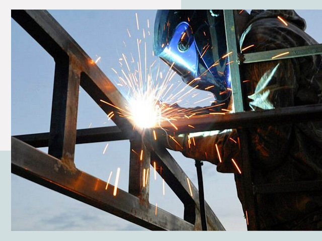 Сварочные работы в Ульяновске