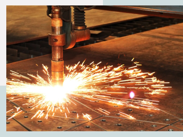 Плазменная резка металла в Ульяновске от 617 руб.