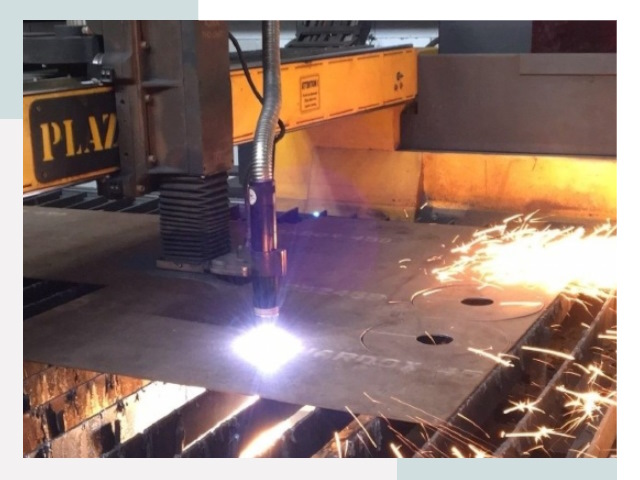 Плазменная резка металла в Ульяновске