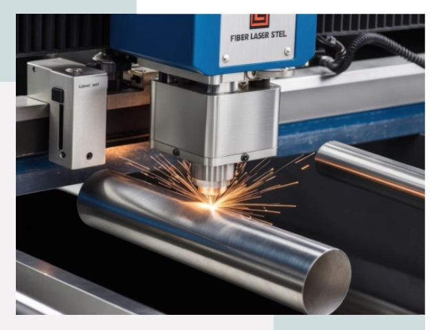 Лазерная резка металла в Ульяновске